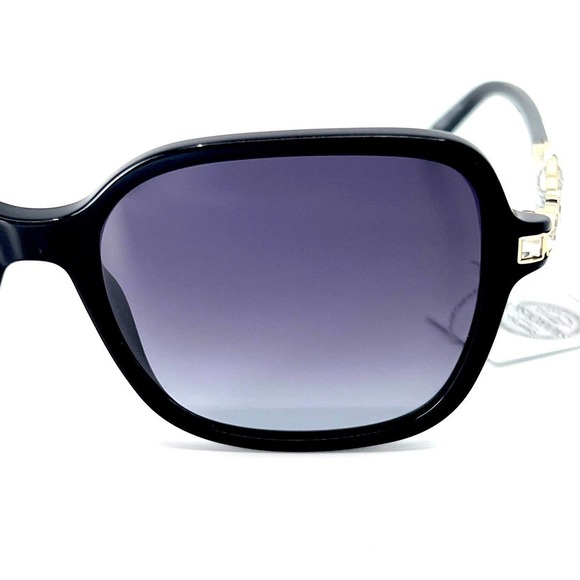 NEW!!! SWAROVSKI Sunglasses SK 265 01B Authentic